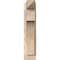Ekena Millwork Westlake Arts & Crafts Smooth Outlooker, Douglas Fir, 5 1/2"W x 14"D x 26"H OUT06X14X26WTL03SDF - alternate 4